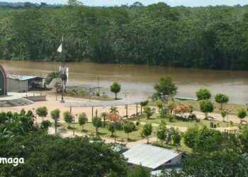 El cantón Aguarico está de fiesta