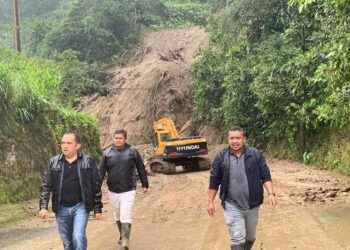 Empresa constructora no cumple la Ley Amazónica en la parte laboral