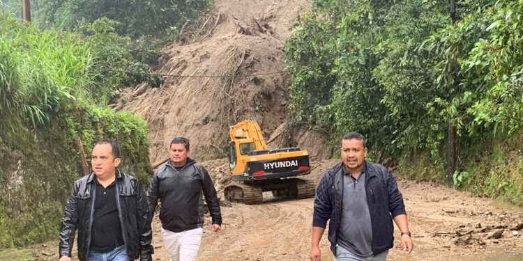Empresa constructora no cumple la Ley Amazónica en la parte laboral