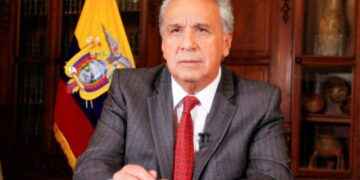 Presidente Lenín Moreno decreta estado de excepción.