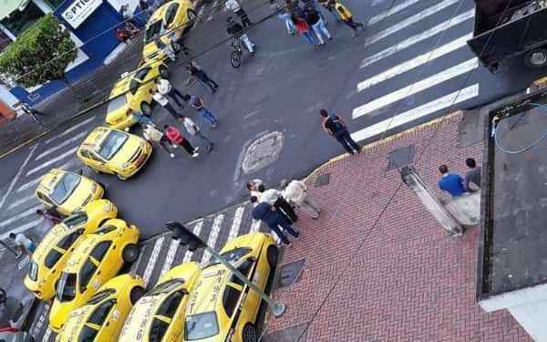 Sin disturbios inició el paro en Orellana