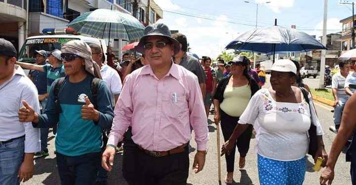 Comunidad de Sucumbíos exige la libertad de los detenidos en las manifestaciones