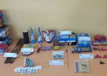 Cuidado, la pólvora deja heridos y hasta muertos