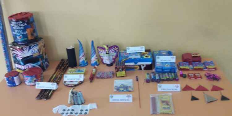 Cuidado, la pólvora deja heridos y hasta muertos