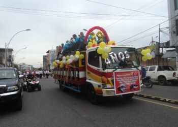 La Putumayo celebra sus 39 años de vida