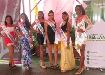 Coca Diverso 2020, reinado de carnaval en El Coca