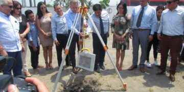 La Espoch de Orellana inicia la construcción de su edificio de aulas
