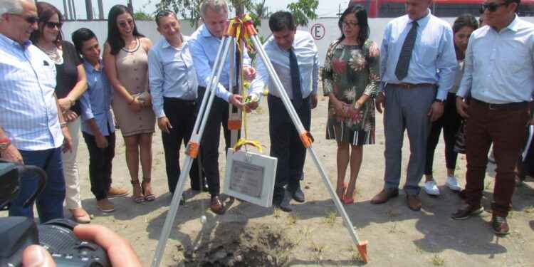 La Espoch de Orellana inicia la construcción de su edificio de aulas