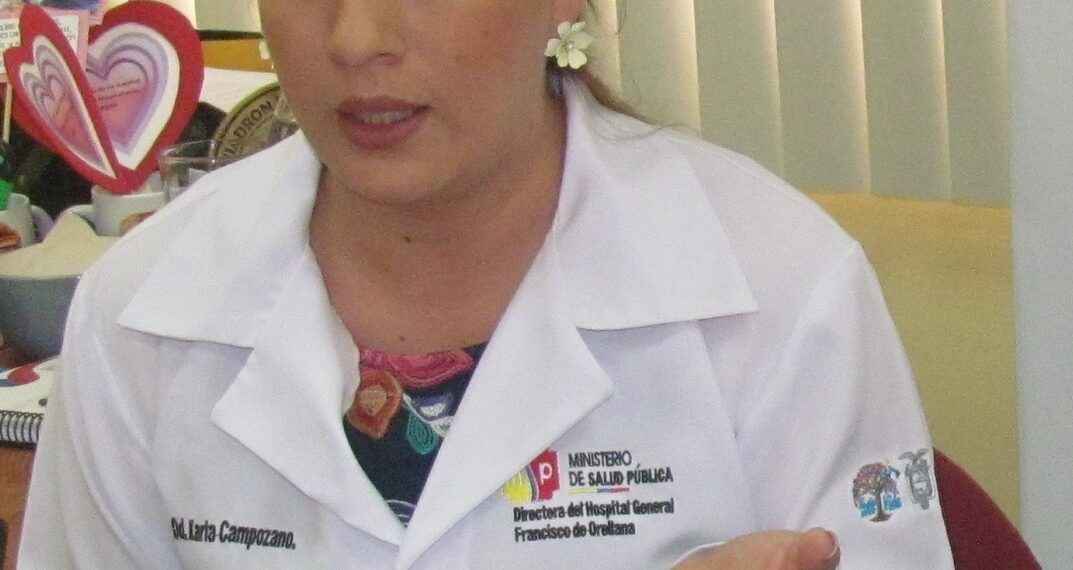 Hospital Francisco de Orellana trabaja con plan de contingencia durante el carnaval
