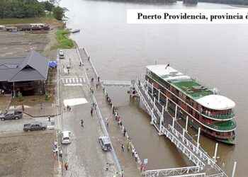 Sucumbíos, la quinta provincia amazónica que cumple 31 años de vida