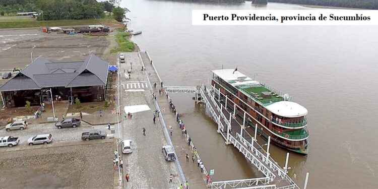 Sucumbíos, la quinta provincia amazónica que cumple 31 años de vida