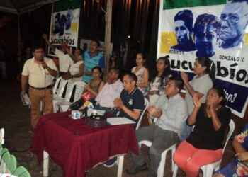 Proyecto de amnistía para los 3 presos políticos de Sucumbíos