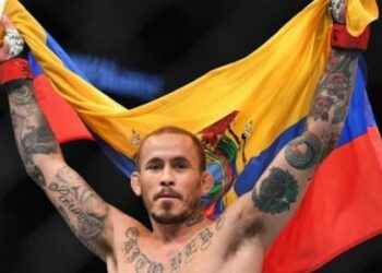 ‘Chito’ Vera tendría un acuerdo para enfrentarse al excampeón José Aldo, en UFC 255 en Las Vegas