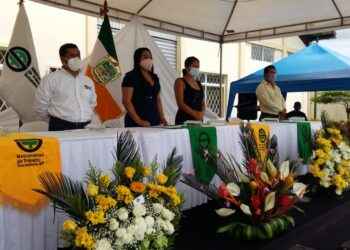 Mancomunidad de Tránsito Sucumbíos E.P, cumplió 5 años de vigencia.