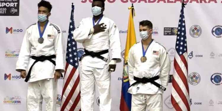 Sucumbíos tiene campeón panamericano en judo.