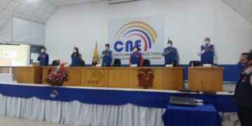 3591 ciudadanos fueron designados como MJRV, en Sucumbíos.