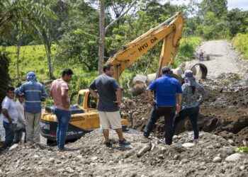Taracoa se alista para inaugurar su propio sistema de agua potable.