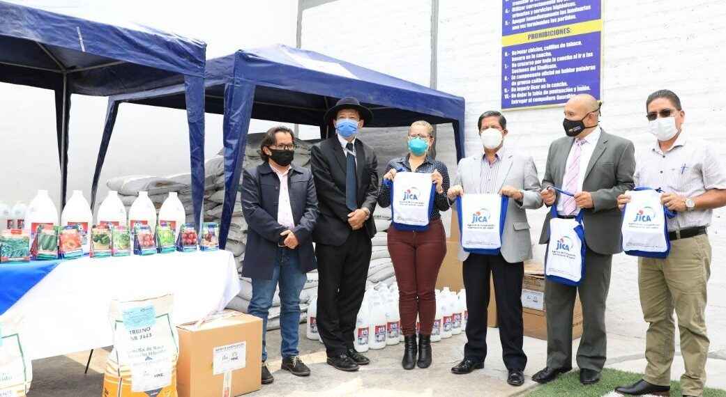 Controles de bioseguridad en el espacio público de El Coca.