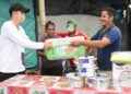 Minga solidaria para erradicar la mendicidad
