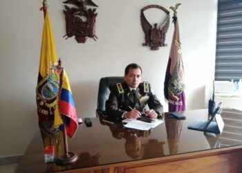 La Policía los atrapó con las manos en la masa.