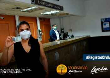 Cédulas caducadas y por caducar serán válidas hasta el 31 de mayo de 2021