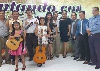 Los artistas de Orellana tienen su espacio de promoción.