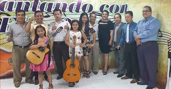 Los artistas de Orellana tienen su espacio de promoción.