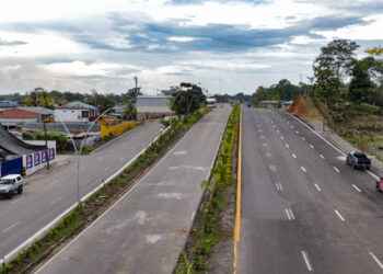 Puerto Francisco de Orellana.La ampliación de la avenida Alejandro Labaka impulsa.El desarrollo urbanístico.