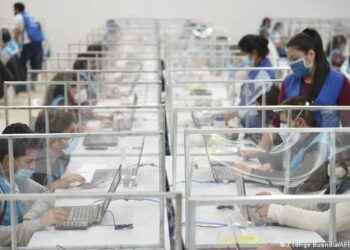 Opciones para ver en vivo el conteo de votos de las elecciones de Ecuador 2021