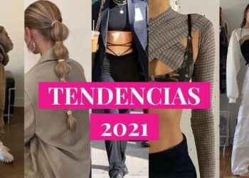 Tendencias de moda que no perderemos de vista en 2021