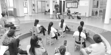 Estrategia intersectorial para luchar contra la desnutrición infantil