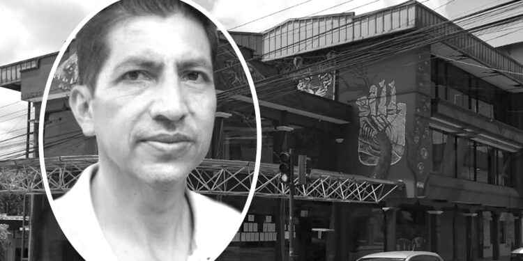 Carlos Garcés, será director de la Cultura de Pastaza hasta el año 2025.