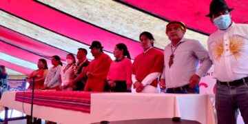 Conaie va por la movilización y se declara en resistencia