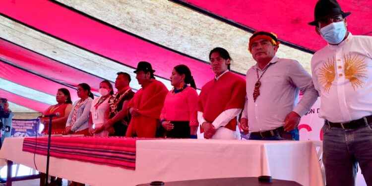 Conaie va por la movilización y se declara en resistencia