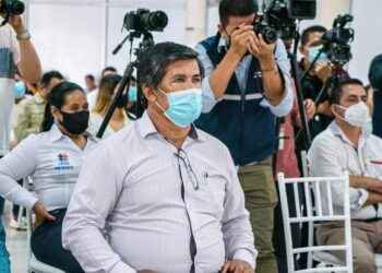 Segundo Londoño, alcalde de Putumayo, aspira que el Gobierno central atienda las necesidades que tiene su Cantón