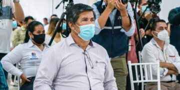 Segundo Londoño, alcalde de Putumayo, aspira que el Gobierno central atienda las necesidades que tiene su Cantón