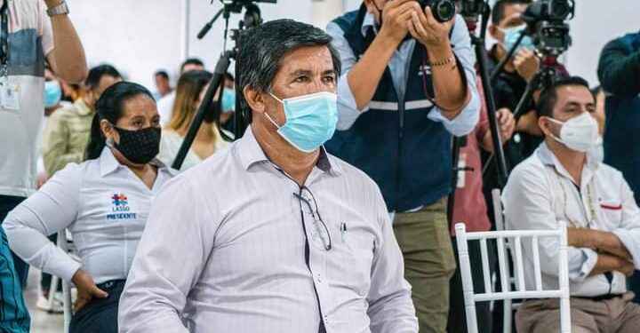 Segundo Londoño, alcalde de Putumayo, aspira que el Gobierno central atienda las necesidades que tiene su Cantón