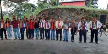 Los nuevos dirigentes de Pachakutik-Pastaza, deben preparar a su gente para las próximas elecciones seccionales.