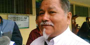 Antonio Vargas recibe indulto de Presidente Lasso