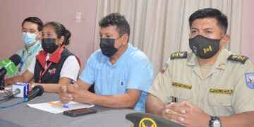 Instituciones de control ofrecieron seguridad en último feriado