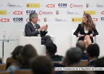 Fuente: Presidencia de la República del Ecuador