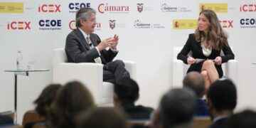 Fuente: Presidencia de la República del Ecuador