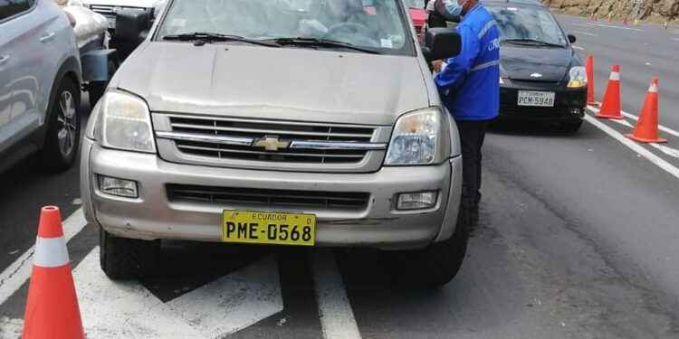 Durante el feriado, Contraloría verifica en vías y peajes del país el buen uso de los vehículos oficiales