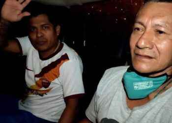 Indulto par dos ciudadanos de Sucumbíos