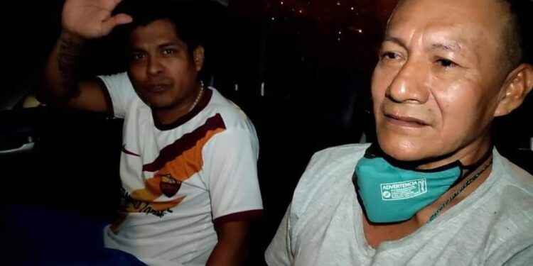 Indulto par dos ciudadanos de Sucumbíos