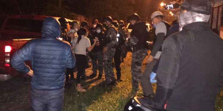 Detenido en Lago Agrio presunto cabecilla de grupo ilegal armado