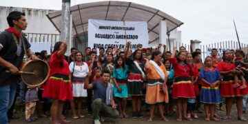SUCUMBÍOS Corte Constitucional ratifica fallo a favor de comunidad A’I Cofán Sinangoe
