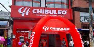 Cooperativa de Ahorro y Crédito “Chibuleo” inauguró nueva agencia en el Coca