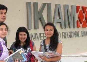 NAPO: Estudiantes de IKIAM a clases presenciales en abril