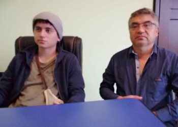 Joven estudiante de Puyo testificó la guerra en Ucrania